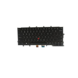Keyboard KBD N BL LTN