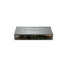 D-link 8p 10/100Mb FE Desk Switch w 4PoE