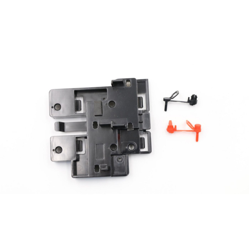 M.2 SSD bracket assembly for