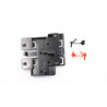 M.2 SSD bracket assembly for