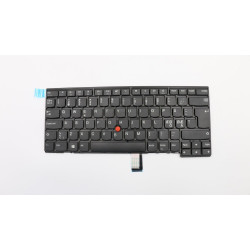 Compact USB keyboard for