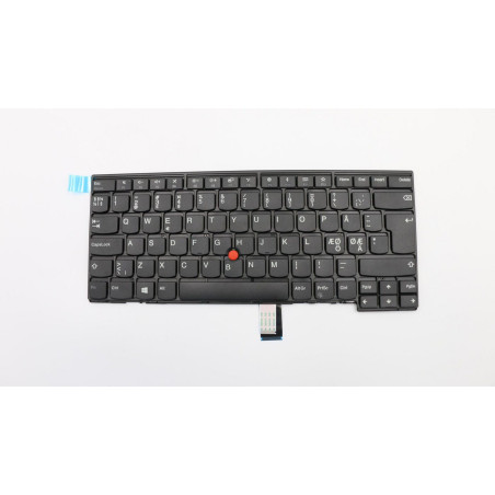 Compact USB keyboard for