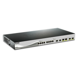 SWITCH DXS-1210-12TC 8X10G 4XSFP+