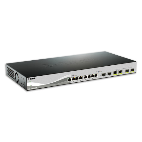 SWITCH DXS-1210-12TC 8X10G 4XSFP+