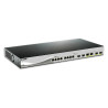 SWITCH DXS-1210-12TC 8X10G 4XSFP+