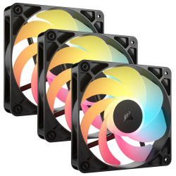 Corsair RS120-R ARGB Carcasa del ordenador Ventilador 12 cm | APLIUM