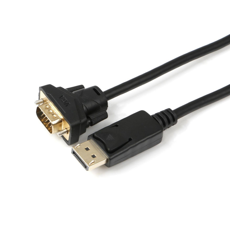 Displayport to VGA Cable 0.5m