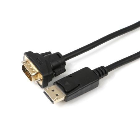 Displayport to VGA Cable 0.5m