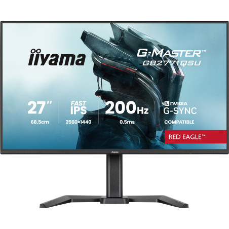 iiyama G-Master GB2771QSU-B1 27" Fast-IP