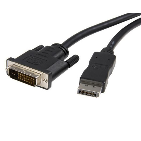 10 FT DP TO DVI CABLE