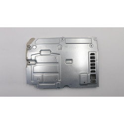 Motherboard shielding with