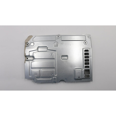Motherboard shielding with