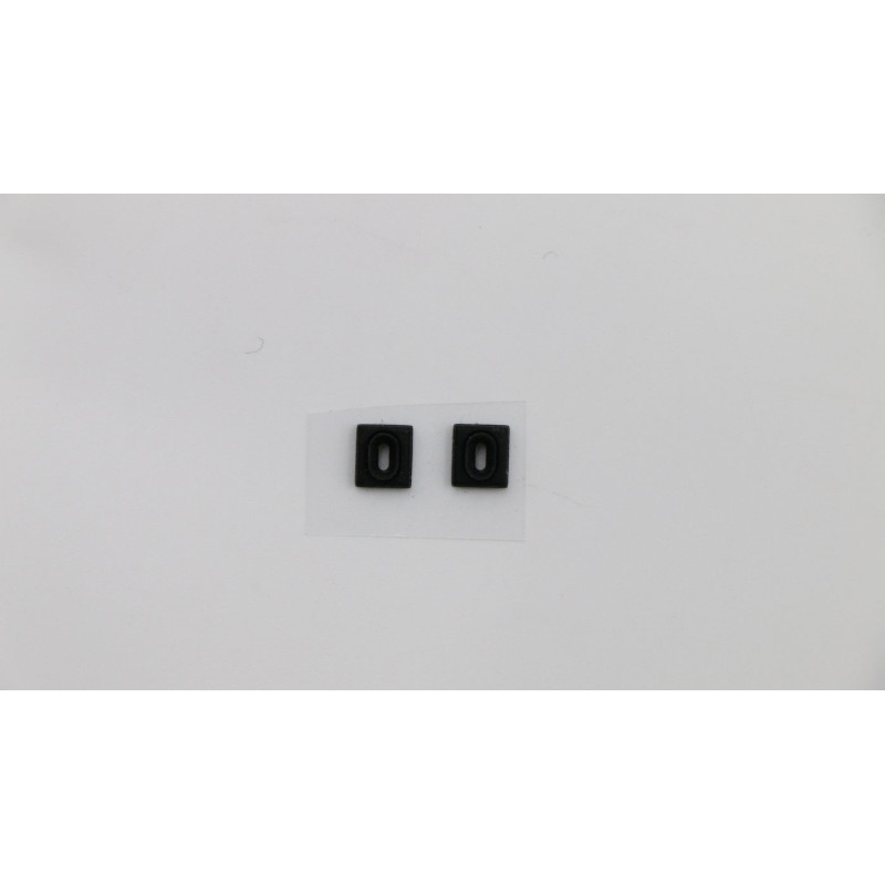 Mic rubber