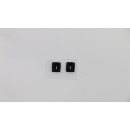Mic rubber
