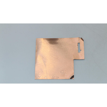 Infrared camera module for