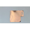 Infrared camera module for