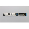720P front camera with