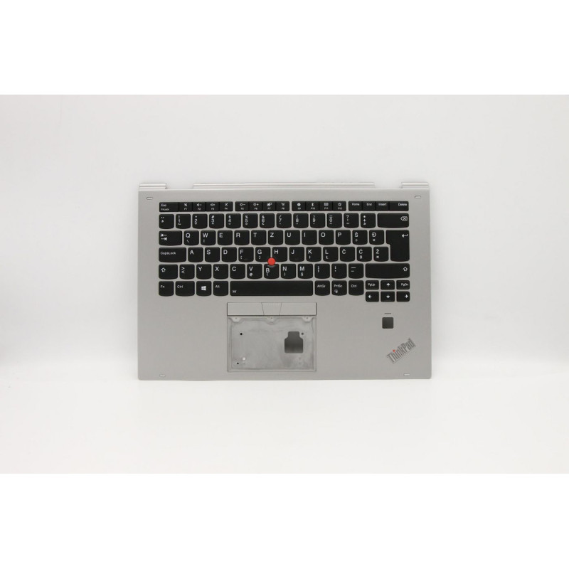 C-Cover with Keyboard for