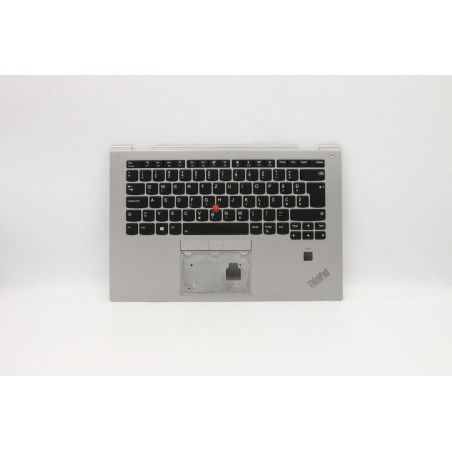 C-Cover with Keyboard for