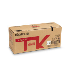 TK-5270M 6000 A4 Toner Kit Magenta