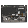 Compact NFC keyboard for