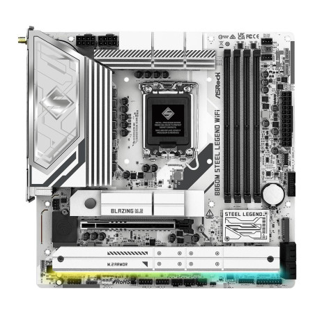 B860M Steel Legend Wifi Intel