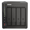 4-Bay NAS Intel J6412 8GB RAM HDMI M.2