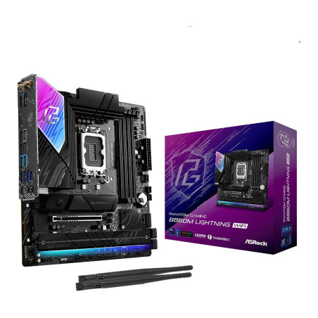 B860M Lightning Wifi Intel
