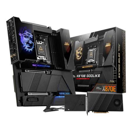Motherboard Amd X870E Socket