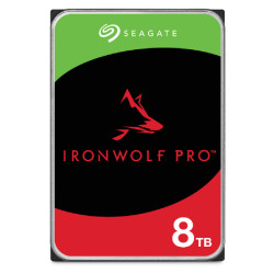 IronWolf Pro 8TB SATA 6G