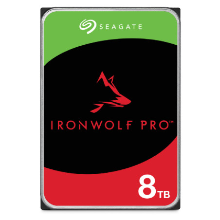 IronWolf Pro 8TB SATA 6G