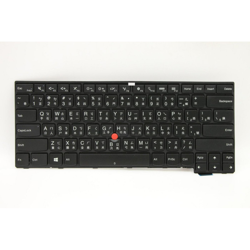 Keyboard TW CHY