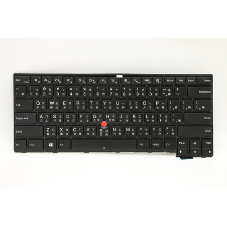 Keyboard TW CHY