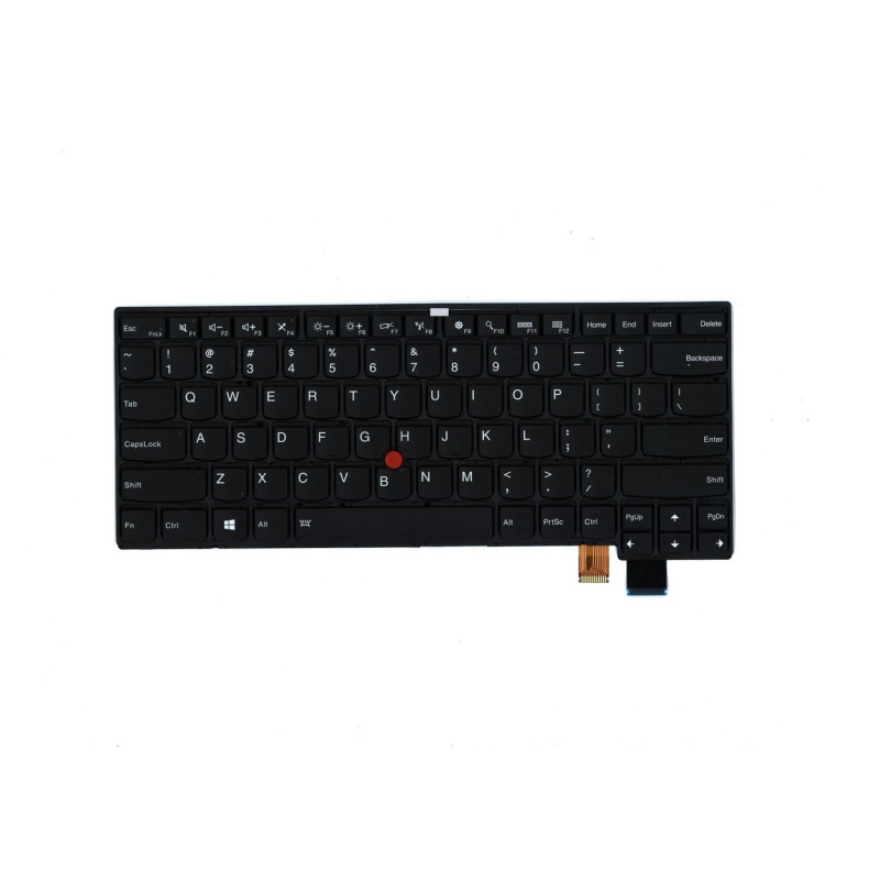 Keyboard US CHY BL
