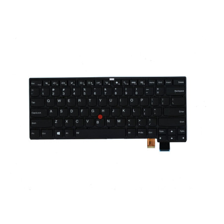 Keyboard US CHY BL