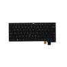 Keyboard US CHY BL