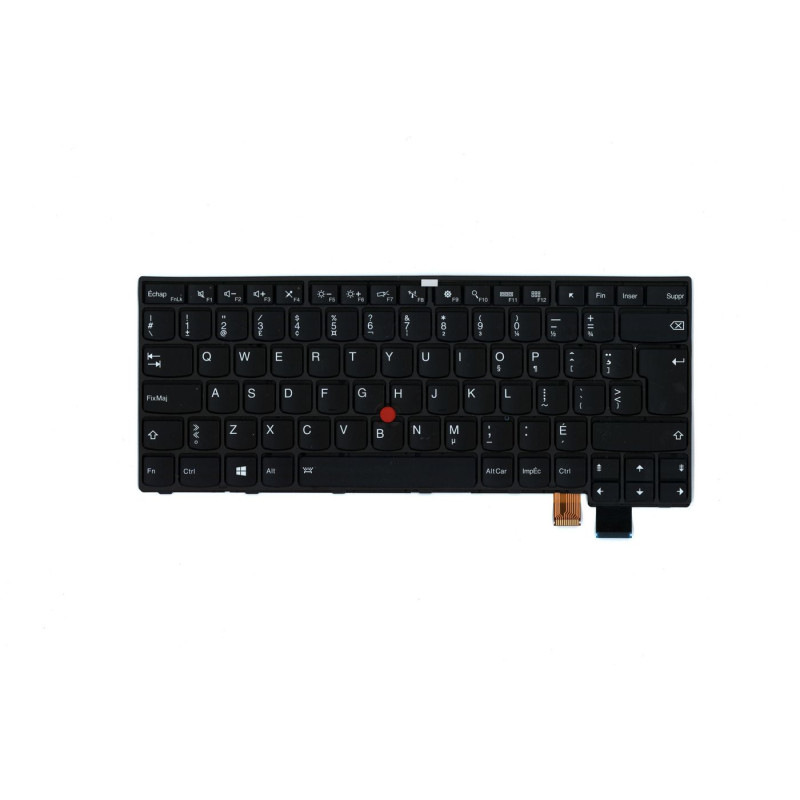Keyboard CFR CHY BL