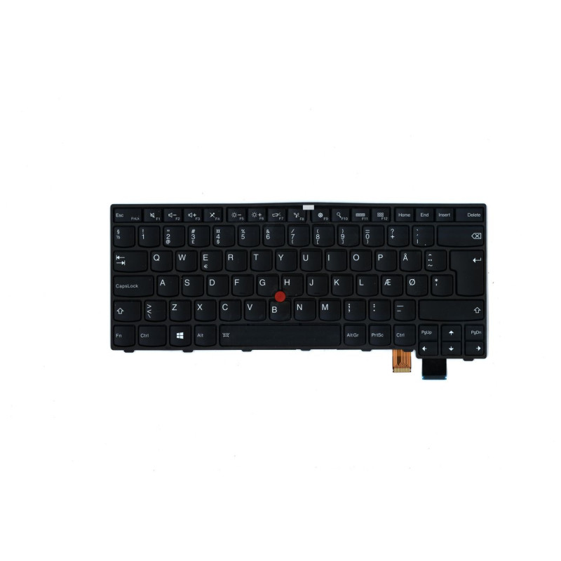 Keyboard DK CHY BL