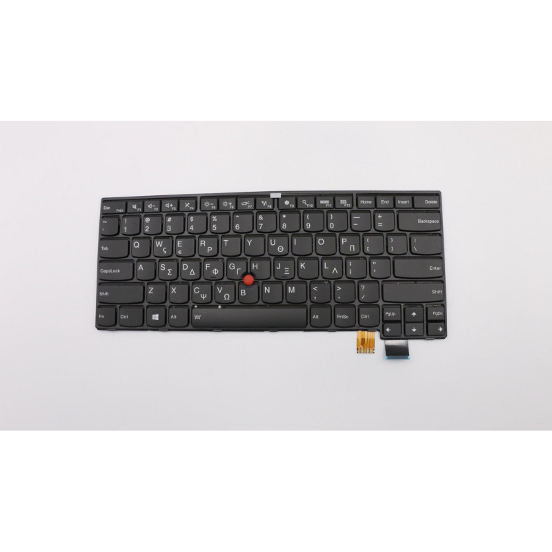 Keyboard GR CHY BL