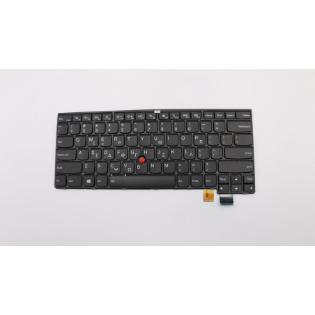 Keyboard GR CHY BL