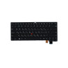 Keyboard IL CHY BL