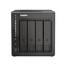 4-Bay NAS Intel J6412 8GB RAM HDMI M.2