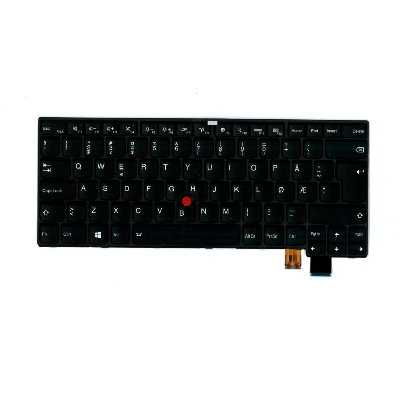 Keyboard NO CHY BL