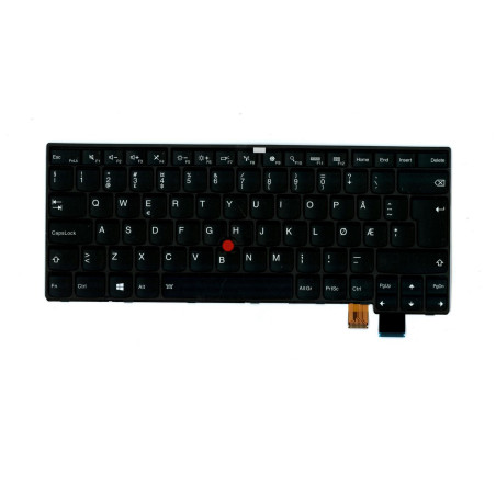Keyboard NO CHY BL