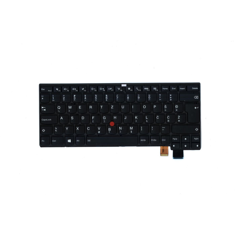Keyboard SI CHY BL