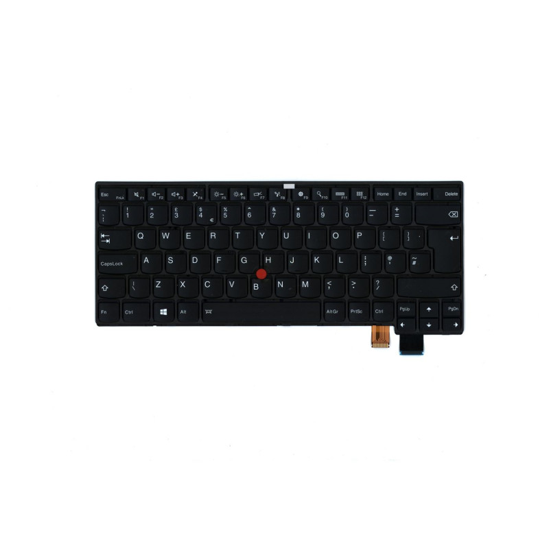 Keyboard GB CHY BL