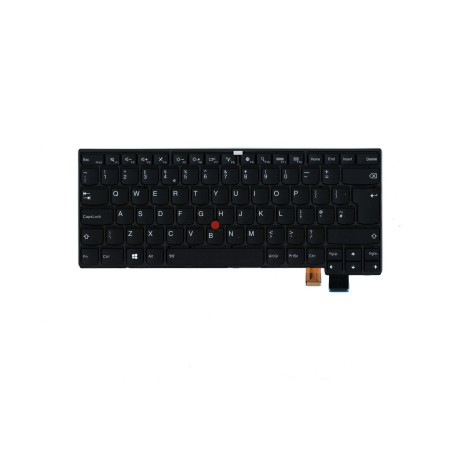 Keyboard GB CHY BL