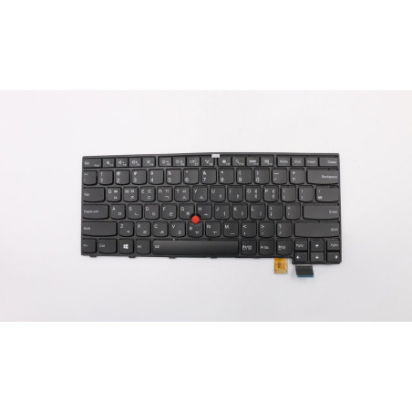 Keyboard KR CHY BL