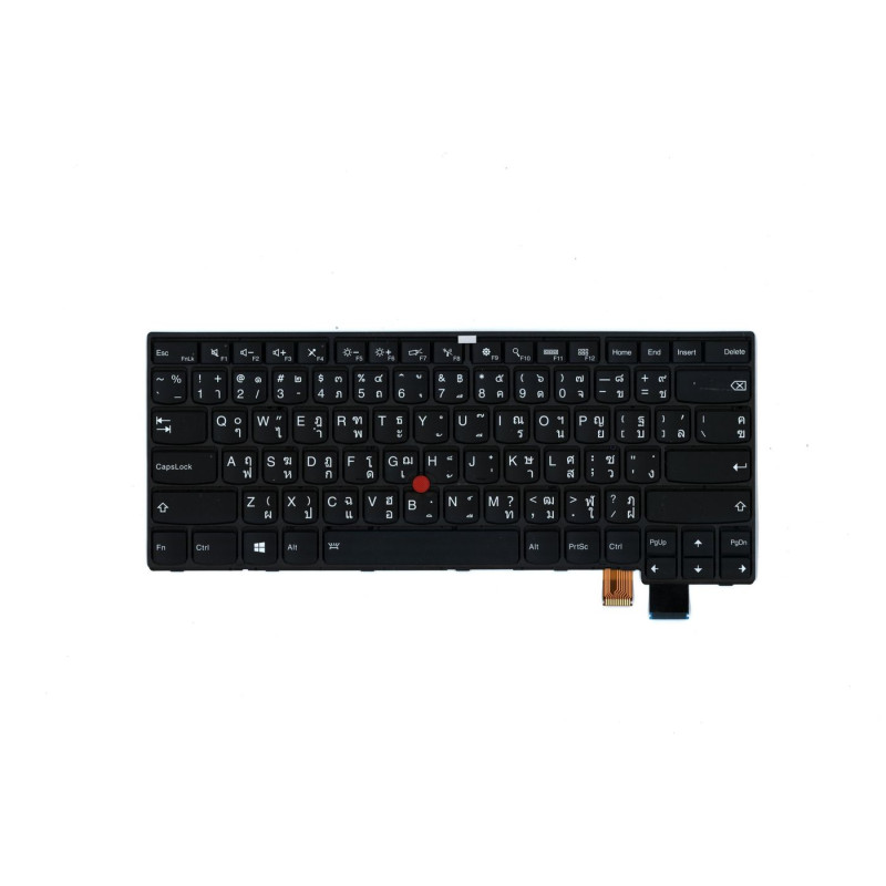 Keyboard TH CHY BL
