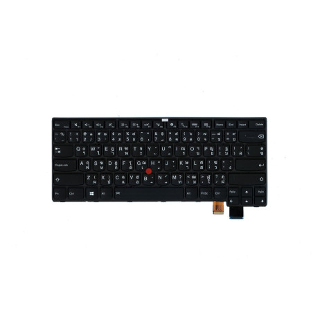Keyboard TH CHY BL